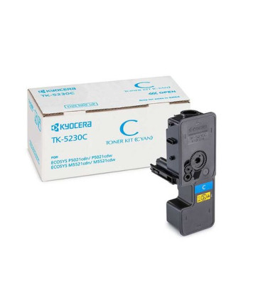 TONER KYOCERA-MITA TK-5230C CIAN