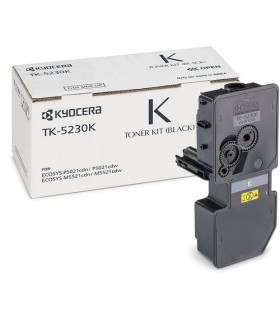 TONER KYOCERA-MITA TK-5230K NEGRO