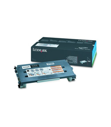TONER LEXMARK C500H2KG C500 NEGRO A.R.