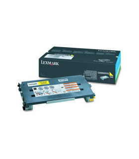 TONER LEXMARK C500H2YG C500 AMARILLO A.R