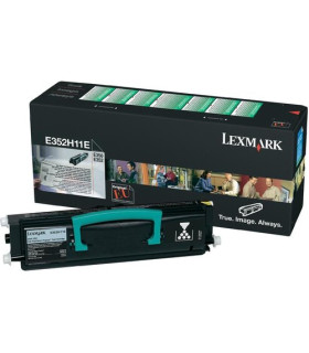 TONER LEXMARK E350/352 (9.000 PÁG)