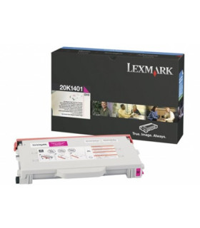 TONER LEXMARK 20K1401 C510 MAGENTA A.R.
