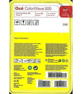 TONER OCE 500 AMARILLO