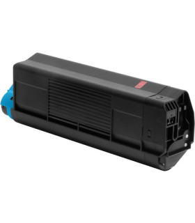 TONER OKI C5100/5200/5300 MAGENT TYPE C6