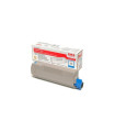 TONER OKI C5550/5800/C5900 CIAN TYPE C8
