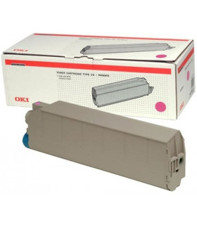 TONER OKI C9300 MAGENTA (15.000 PAG)