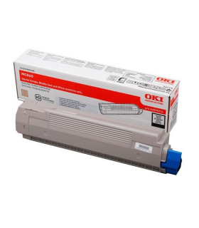 TONER OKI MC860 MFC NEGRO (9.500 PÁG.)