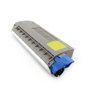TONER OKI ES7470 AMARILLO (11.500 PÁG.)