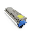 TONER OKI ES7470 AMARILLO (11.500 PÁG.)