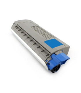 TONER OKI ES7470 CIAN (11.500 PÁG.)