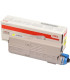 TONER OKI 46490401 AMARILLO (1.500 PÁG)