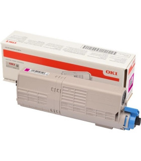 TONER OKI 46490402 MAGENTA (1.500 PÁG)