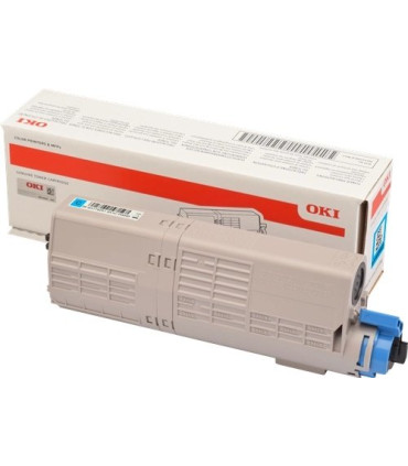TONER OKI 46490403 CIAN (1.500 PÁG)