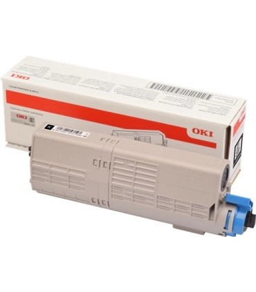 TONER OKI 46490404 NEGRO (1.500 PÁG)