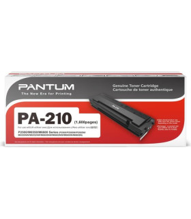 TONER PANTUM PA-210 NEGRO