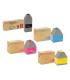TONER RICOH AFICIO 3245 TYPE 2 AMARILLO