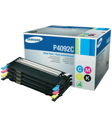TONER SAMSUNG CLT-P4092C/ELS RAINBOW PK.
