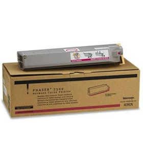 TONER XEROX 016197800 PHASER 7300 MAGENT