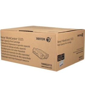 TONER XEROX 106R02313 NEGRO 11.000 PAG