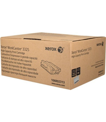 TONER XEROX 106R02313 NEGRO 11.000 PAG