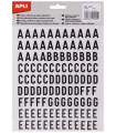 TRANSFERIBLE APLI H. LETRAS 15 mm NG