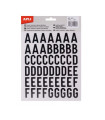 TRANSFERIBLE APLI H. LETRAS 25 mm NG