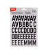 TRANSFERIBLE APLI H. LETRAS 30 mm NG