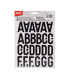 TRANSFERIBLE APLI H. LETRAS 40 mm NG