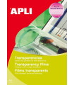 TRANSP. FOTOC-LASER A4 100 hjs.  APLI