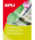 TRANSPARENCIAS APLI INKJET DIN A4 C/100