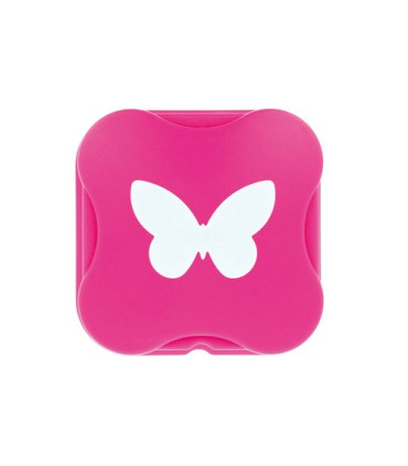 TROQUELADORA GRAFOPLAS MAG.38mm MARIPOSA