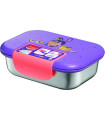 TUPPER MAPED MINIIZ 900ml INOX CONEJO