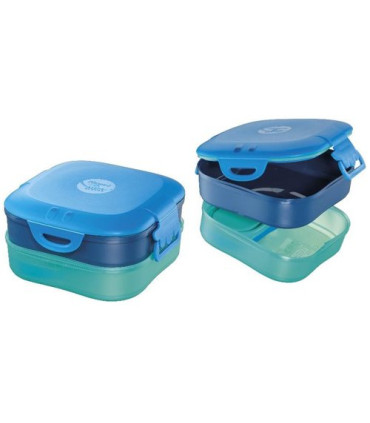 TUPPER MAPED 3 EN 1 CONCEPT KIDS AZUL