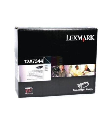 UNID.IMPRES.LEXMARK 12A7344 NEGRO A.R.