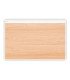 VADE SOBREMESA CEP SILVA BL/MADERA