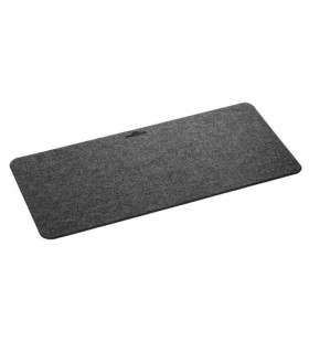 VADE SOBREMESA DURABLE EFFECT 33X70 GRIS