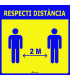 VINILO PARED 25x25 RESPECTI DISTANCIA