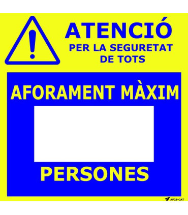 VINILO PARED 25x25 ROTULABLE AFORAMENT M