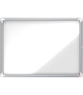 VITRINA NOBO INTERIOR BLCA.MAGN.  8h A4