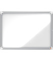 VITRINA NOBO INTERIOR BLCA.MAGN.  8h A4