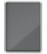 VITRINA NOBO INTERIOR FIELTRO GRIS 9h A4