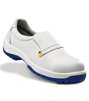 ZAPATO SEGURIDAD FAL LEVANTE T-40 BLANCO
