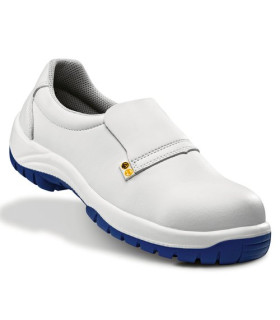 ZAPATO SEGURIDAD FAL LEVANTE T-42 BLANCO