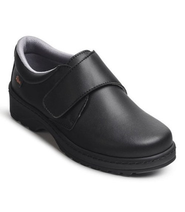 ZAPATO TRABAJO DIAN MILAN LISO T- 40 NG