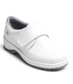 ZAPATO TRABAJO DIAN MILAN LISO T- 41 BL