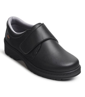 ZAPATO TRABAJO DIAN MILAN LISO T- 44 NG