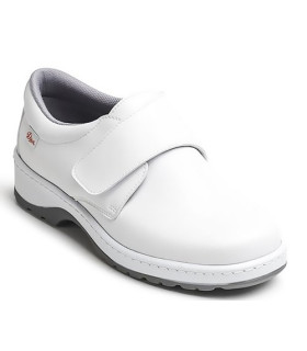 ZAPATO TRABAJO DIAN MILAN LISO T- 45 BL