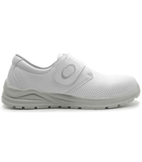 ZAPATO TRABAJO FORLI FRESNO T- 36 BLANCO