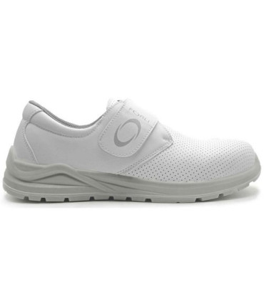 ZAPATO TRABAJO FORLI FRESNO T- 41 BLANCO