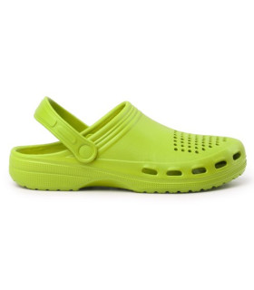ZUECO ROLY DAN EVA T-36 PISTACHO